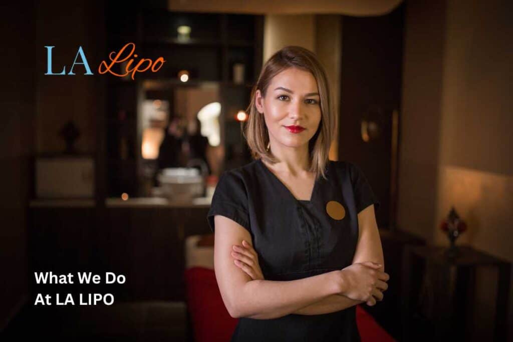 What we do at LA LIPO Greater London (Redbridge) - Why choose us?