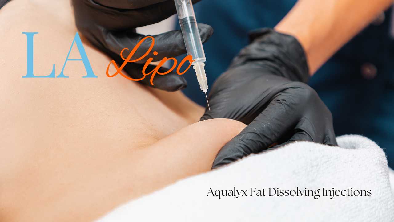 Aqualyx Fat Dissolving Injections Greater London (Redbridge) Treatment - book in today!