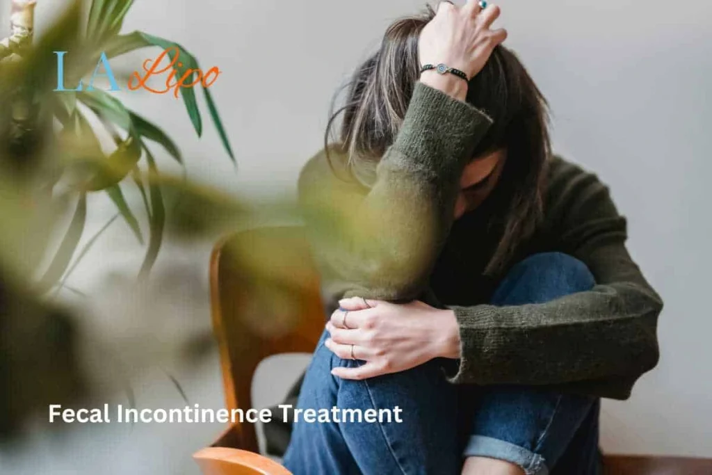 woman worried about fecal incontinence diet Greater London (Redbridge)
