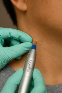 Skin tag removal for children Greater London (Redbridge) what you need to know