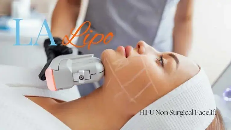 HIFU non surgical facelift Greater London (Redbridge) for skin tightening and shaping.