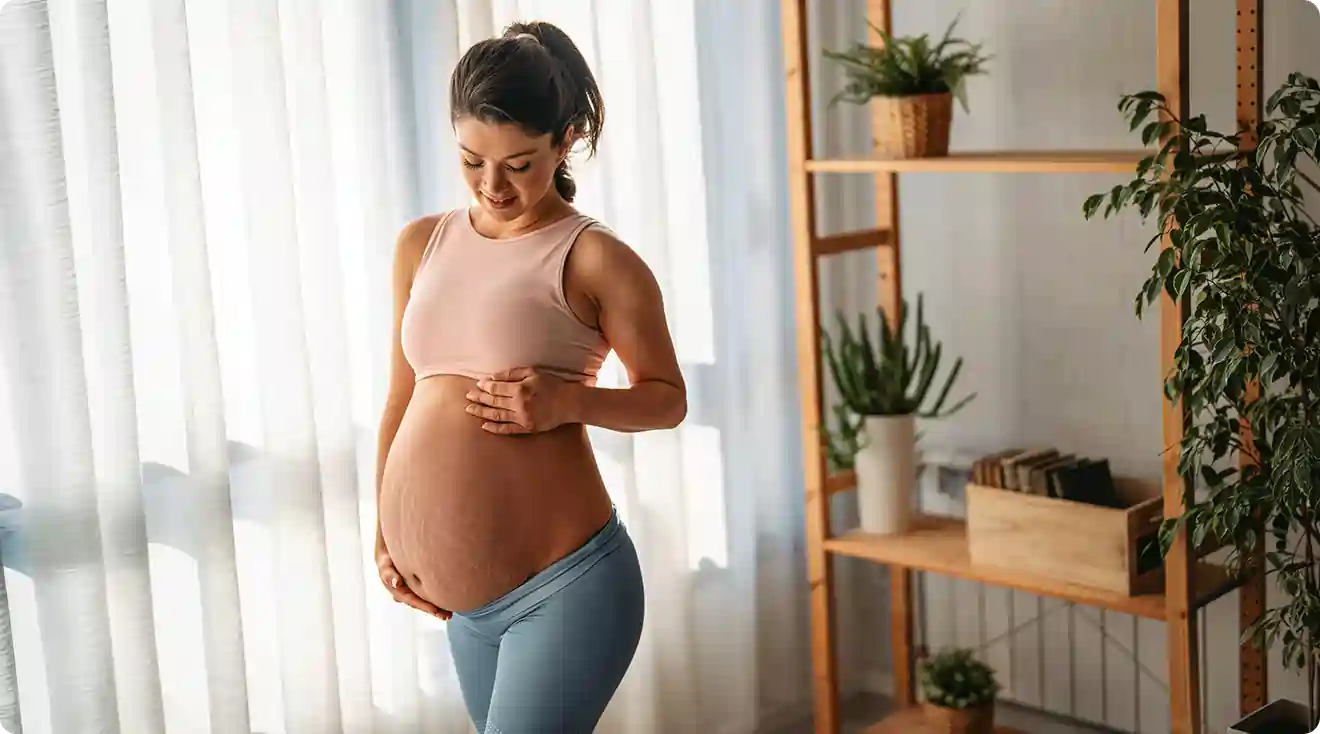 Could Diastasis Recti Be the Real Reason My Stomach Still Looks Pregnant Greater London (Redbridge)?