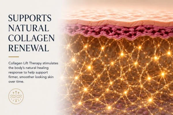 how Collagen Lift Therapy Greater London (Redbridge) works