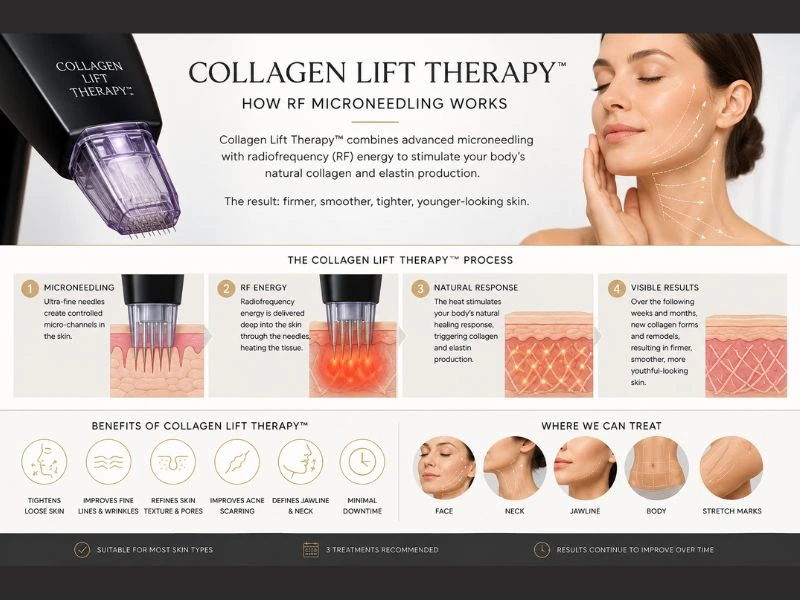 Image of Collagen Lift Therapy Greater London (Redbridge)