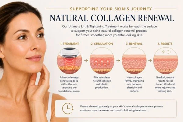 The Ultimate lift and tightening treatment Greater London (Redbridge)